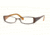 Vogue VO3540 Progressive Eyeglasses - Light Brown Frame w/ 51 mm Diameter Lenses, 775-5116