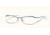 Vogue VO3575 Eyeglasses with Lined Bifocal Rx Prescription Lenses 803-5017 - Light Green 