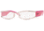 Vogue VO3631 Eyeglasses with Lined Bifocal Rx Prescription Lenses