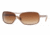 Vogue VO3665S Progressive Sunglasses - Dark Brown Brown Gradient Frame w/ 63 mm Diameter Lenses, 560-13-6313