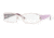 Vogue VO3741 Bifocal Prescription Eyeglasses 756-5117 - Light Pink 