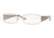 Vogue VO3741 Bifocal Prescription Eyeglasses 813-5117 - Orange 