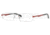 Vogue VO3755 Progressive Prescription Eyeglasses 548-5116 - Gunmetal 