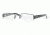 Vogue VO3758 Single Vision Prescription Eyewear 352-5117 - Black 