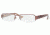 Vogue VO3758 Single Vision Prescription Eyewear 811-5117 - Brown 