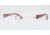 Vogue VO3768B Progressive Prescription Eyeglasses 756-5017 - Light Pink 