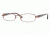Vogue VO3777B Eyeglass Frames 811-5017 - Dark Brown Frame