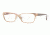 Vogue VO3816 Eyeglass Frames 656-5116 - Orange Frame