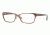 Vogue VO3816 Eyeglass Frames 811-5316 - Brown Frame