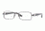 Vogue VO3822B Single Vision Prescription Eyeglasses 352-5216 - Black Frame