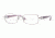 Vogue VO3822B Single Vision Prescription Eyeglasses 548-5216 - Gunmetal Frame