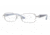 Vogue VO3845B Eyeglass Frames 548-5216 - Gunmetal Frame, Gray Green Lenses