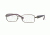 Vogue VO3845B Eyeglass Frames 548S-54 - Matte Gunmetal Frame