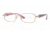 Vogue VO3845B Eyeglass Frames 656-5416 - Orange Frame