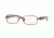 Vogue VO3845B Eyeglass Frames 717S-54 - Matte Bordeaux Frame
