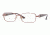 Vogue VO3845B Eyeglass Frames 811-5416 - Brown Frame