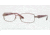 Vogue VO3845B Eyeglass Frames 933S-54 - Matte Dark Bronze Frame, Demo Lens Lenses