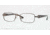 Vogue VO3845B Eyeglass Frames 934-54 - Brown Frame, Demo Lens Lenses
