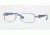 Vogue VO3845B Eyeglass Frames 935-52 - Blue Frame, Demo Lens Lenses