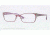 Vogue VO3865 Eyeglass Frames 928-52 - Gunmetal Sand Violet Frame, Demo Lens Lenses