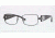Vogue VO3868B Eyeglass Frames 352-50 - Black Frame, Demo Lens Lenses
