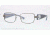 Vogue VO3868B Eyeglass Frames 548S-50 - Matte Gunmetal Frame, Demo Lens Lenses