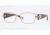 Vogue VO3868B Eyeglass Frames 813-50 - Light Brown Frame, Demo Lens Lenses