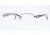 Vogue VO3881B Eyeglass Frames 938-51 - Metallized Gray Frame