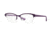 Vogue VO3917 Eyeglass Frames 897S-50 - Matte Violet/violet Frame