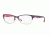Vogue VO3918 Eyeglass Frames 848-54 - Violet/brushed Pale Gold Frame