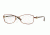 Vogue VO3945B Bifocal Prescription Eyeglasses 811-53 - Dark Brown Frame