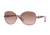 Vogue VO3948SB Bifocal Prescription Sunglasses VO3948SB-717S14-58 - Lens Diameter 58 mm, Frame Color Matte Burgundy