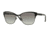 Vogue VO3949S Progressive Prescription Sunglasses VO3949S-352-11-57 - Lens Diameter 57 mm, Frame Color Black
