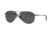 Vogue VO3960SL Single Vision Prescription Sunglasses VO3960SL-548-87-59 - Lens Diameter 59 mm, Frame Color Gunmetal