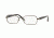 Vogue VO3961B Single Vision Prescription Eyeglasses 548S-52 - Matte Gunmetal Frame