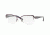 Vogue VO3966 Eyeglass Frames 812S-53 - Matte Brushed Bordeaux Frame