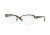 Vogue VO3966 Eyeglass Frames 934S-53 - Matte Brushed Brown Frame