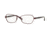 Vogue VO3970B Progressive Prescription Eyeglasses 977S-51 - Matte Light Pink Frame