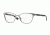 Vogue VO3975 Eyeglass Frames 323-54 - Brushed Silver Frame