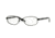 Vogue VO3976 Progressive Prescription Eyeglasses 352-54 - Black Frame