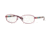 Vogue VO3976 Progressive Prescription Eyeglasses 977-52 - Violet Frame