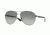 Vogue VO3977S Single Vision Prescription Sunglasses VO3977S-323-11-60 - Lens Diameter 60 mm, Frame Color Silver