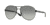 Vogue VO3977S Single Vision Prescription Sunglasses VO3977S-352-11-60 - Lens Diameter 60 mm, Frame Color Black