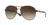 Vogue VO3977S Single Vision Prescription Sunglasses VO3977S-934-13-60 - Lens Diameter 60 mm, Frame Color Brown