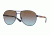 Vogue VO3977S Single Vision Prescription Sunglasses VO3977S-982S48-60 - Lens Diameter 60 mm, Frame Color Matte Blue