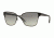 Vogue VO3983S Single Vision Prescription Sunglasses VO3983S-352S11-58 - Lens Diameter 58 mm, Frame Color Matte Black