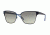 Vogue VO3983S Sunglasses 964S11-58 - Matte Blue Frame, Grey Gradient Lenses