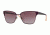 Vogue VO3983S Single Vision Prescription Sunglasses VO3983S-965S8H-58 - Lens Diameter 58 mm, Frame Color Matte Violet