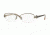 Vogue VO3985B Single Vision Prescription Eyeglasses 548S-52 - Matte Gunmetal Frame
