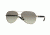 Vogue VO3997S Single Vision Prescription Sunglasses VO3997S-323-11-58 - Lens Diameter 58 mm, Frame Color Brushed Silver